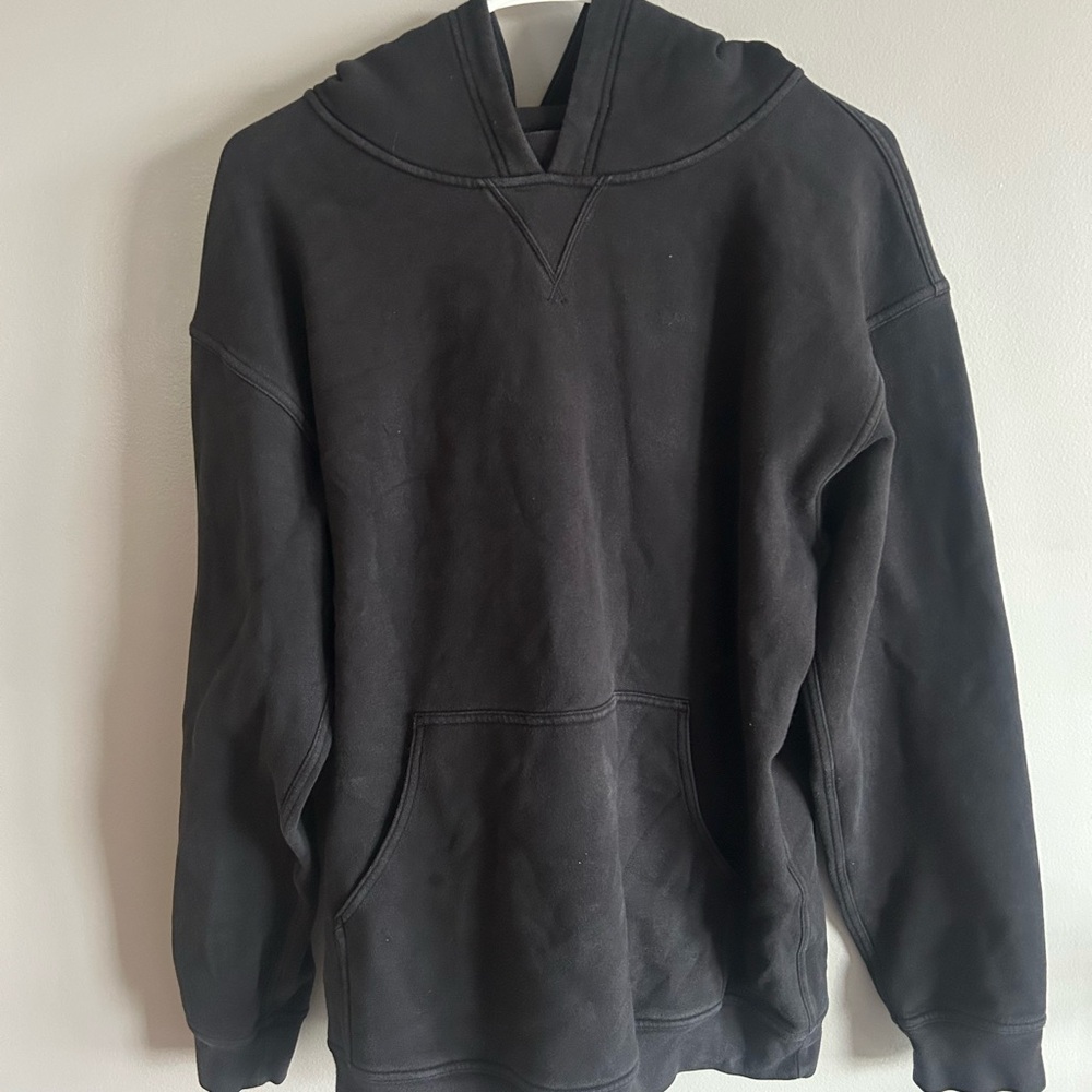 lululemon All Yours Black Hoodie